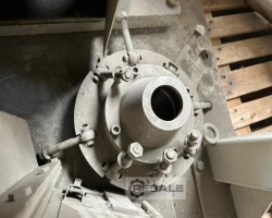 Maschine: ENTEX PWE 120 Planetwalzenextruder