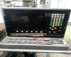 Maschine: TOS WFQ 80 NCA Tischbohrwerke
