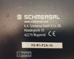Maschine: SCHMERSAL AZM 415-222ZPK-M20-024VAC/DC Ersatzteile
