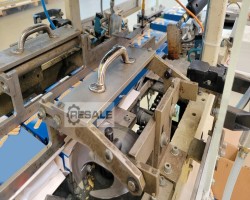 Maschine: HARRO HöFLINGER DZ 408 Faltschachtelkartonierer