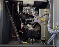 Maschine: HEIDELBERG ScrollStar Druckluftversorgung