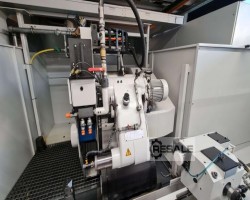 Maschine: GSN PF5 UM 100 Universalrundschleifmaschinen