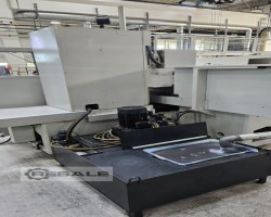 Maschine: ELB  10550 Optimal Flachbandschleifmaschinen