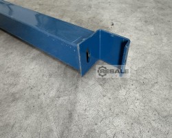 Maschine:  approx. 1.100 mm Palettenregale