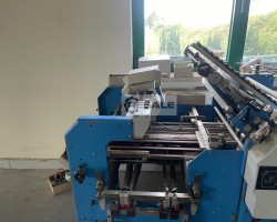Maschine: GUK FA 49/4-4-1K Falzmaschinen