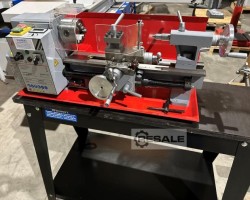 Maschine: WEIBERT ED 300ECO Drehmaschinen