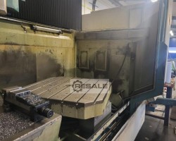 Maschine: AXA VPC 40 U Bearbeitungszentren