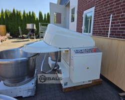 Maschine: W+P UC80 Wendelkneter