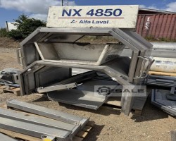 Maschine: ALFA LAVAL NX 4850 Dekanter