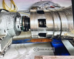 Maschine: ALFA LAVAL Aldec 800 Dekanter
