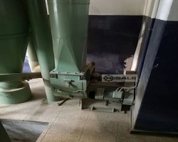 Maschine: PROBAT 20 750 Rohkaffee-Silo