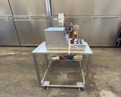 Maschine: ESCOLABOR EL-3 Homogenisiermaschine