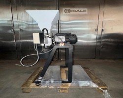 Maschine: RETSCH SM 100 Schneidmühle