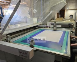 Maschine: SILAIR BDM 812 