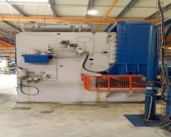 Maschine: IWK PEKRS 160 Exzenterpressen