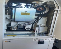 Maschine: HEESEMANN EH31.11 Lk Bw Breitbandschleifmaschinen