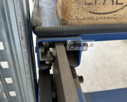 Maschine: SSI SCHäFER PR 600 Palettenregale Palettenauszug