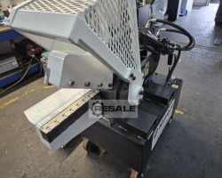 Maschine: JMC MCINTYRE JMC 407GT Alligatorscheren