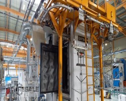 Maschine: GUTMANN PH 1022/338 Strahlanlagen