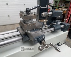 Maschine: WABECO 10200 Drehmaschinen