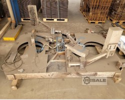 Maschine: KOCH KSS1250 Drahtziehmaschinen