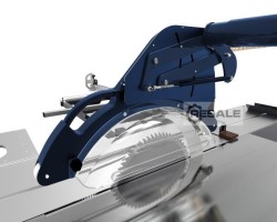 Maschine: WEIBERT FKS 550-3200 M A PRO Tischkreissägen