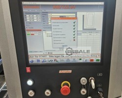 Maschine: ELUMATEC SBZ 122-64 Bearbeitungszentren