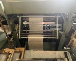 Maschine: KOLBUS HL 70 