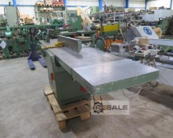 Maschine: REX A510 Abrichthobelmaschinen