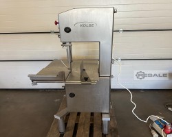Maschine: KOLBE K330 Bandsägen