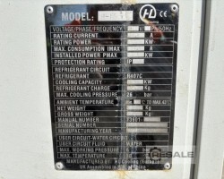 Maschine: HL COOLING HL155 Chiller