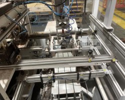 Maschine: MG TECH Leanbox Faltschachtelpackmaschinen