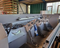 Maschine: BYSTRONIC Bytube 130 Laserschneidanlagen