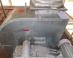 Maschine: VENTI OELDE HRV 45-224 / R GL 360 Gebläse