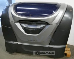 Maschine: KEYENCE Agilista 3200W AR-M2 G1L G1H 3D Drucker