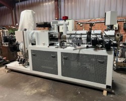 Maschine: REIFENHäUSER BT 1000-2-63-K Doppelschneckenextruder