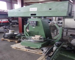 Maschine: DRAIS RN 3-45 AS VAC Dissolver