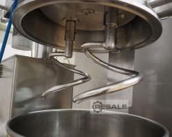 Maschine: GRIESER VPL 350 Planetenrührmaschinen