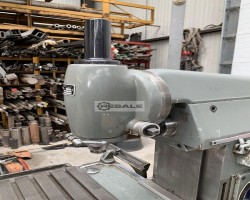 Maschine: DECKEL FP1 Universalfräsmaschinen