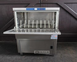 Maschine: HOBART FXLS-10A Spülmaschinen