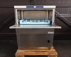 Maschine: HOBART FXLS-10A Spülmaschinen