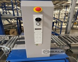 Maschine: MOSCA SoniXs-TR-6 Base Umreifer