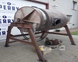 Maschine:  1500 L Mühlen