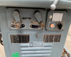 Maschine: MÖSSNER MK/14 Kreissägen