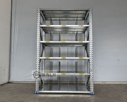 Maschine: SSI SCHäFER  R3000 1,48 lfm. Fachbodenregale