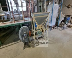 Maschine: BUHLER SORTEX E1E PolyVision 