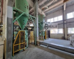 Maschine: YONGXING 40TPD Komplette Spinnereien