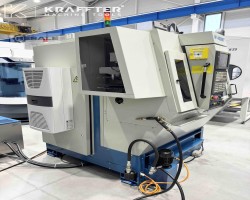 Maschine: WILLEMIN Macodel W 408 MT Vertikale Bearbeitungszentren