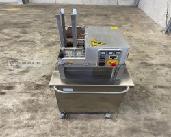 Maschine: RBP BAUER D 3600 Entblistermaschine
