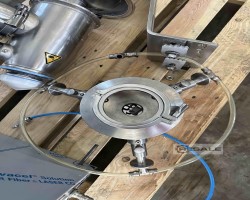Maschine: D+E Visval SoliValve 100